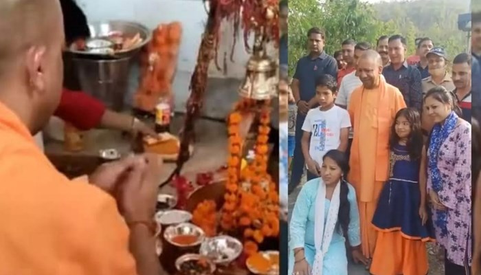 Yogi In Uttarakhand: सीएम योगी ने आम लोगों की तरह ही अपने पैतृक घर गुजारी रात, जानें अपने गांव में क्या कर रहे है सीएम योगी